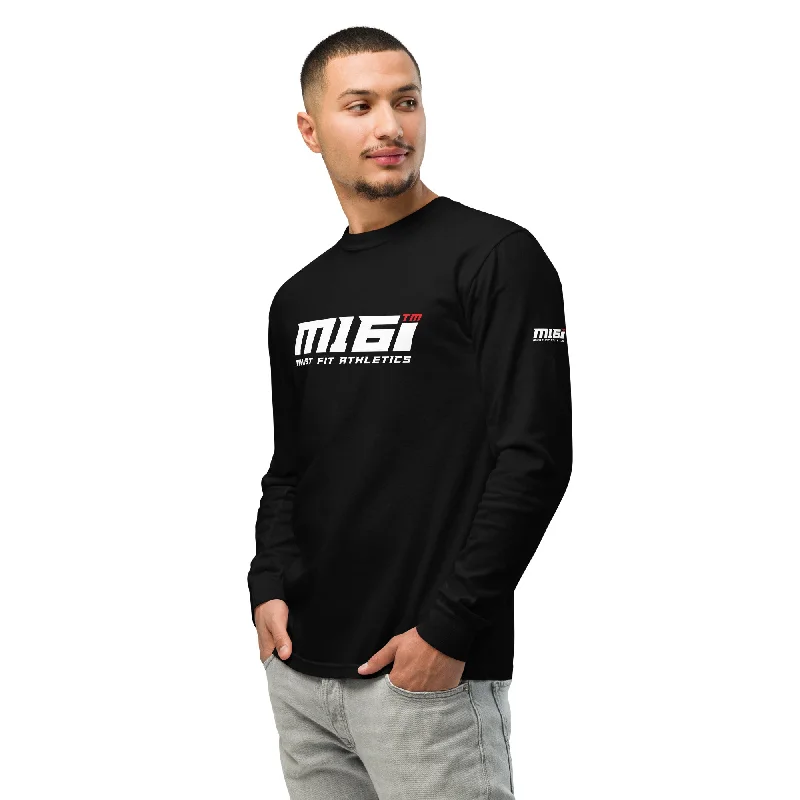 M.U.S.T. Fit M16' heavyweight long-sleeve shirt