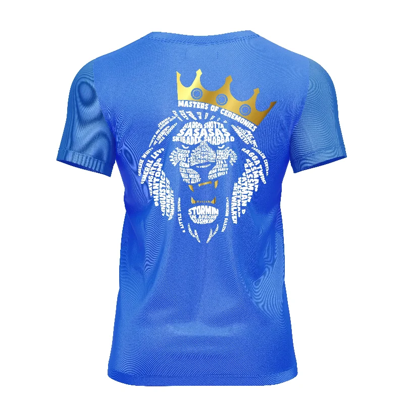 Small / Royal Blue