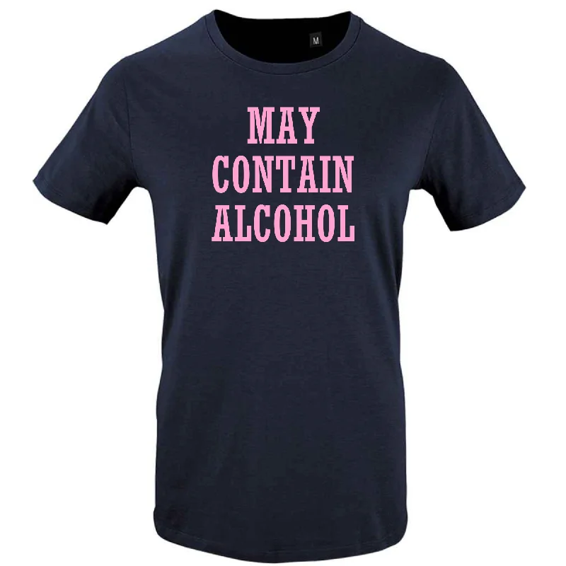 MAY CONTAIN ALCOHOL Tee