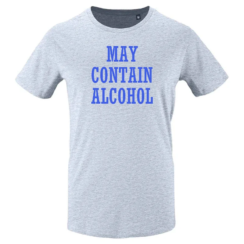 MAY CONTAIN ALCOHOL Tee