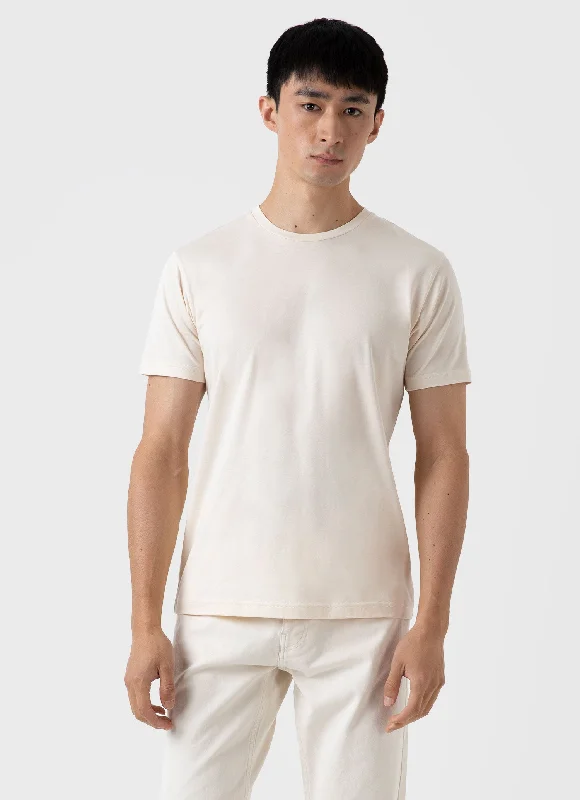 Men's Undyed Riviera T-shirt in Undyed