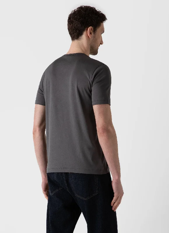 Men's Classic T-shirt in Charcoal