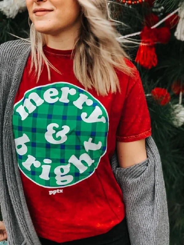 Merry and Bright