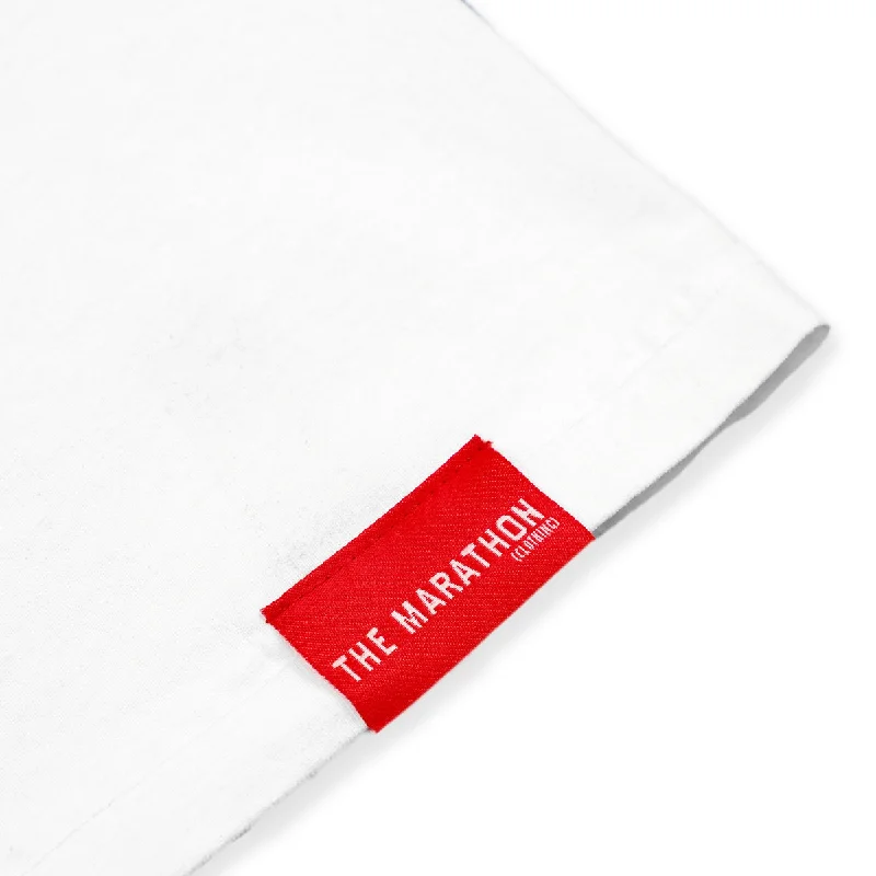 Mission Statement T-Shirt - White