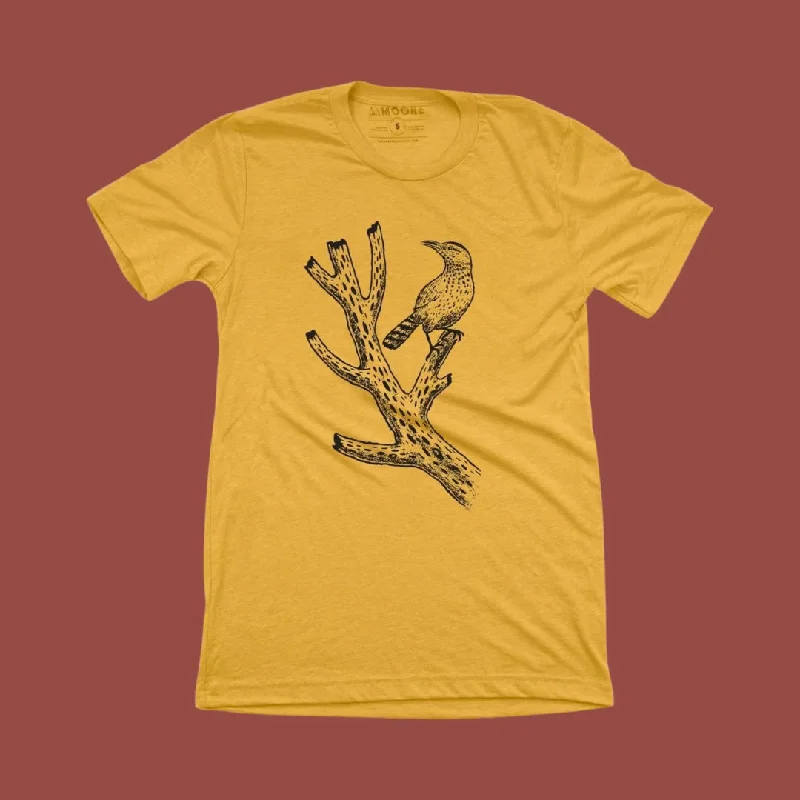 Moore Collection Desert Bird Tee