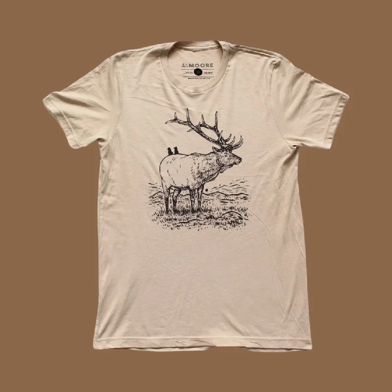 Moore Collection Elk Tee