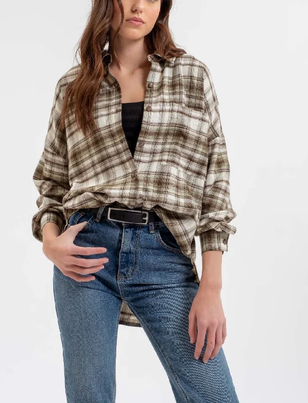 Nanc Flannel