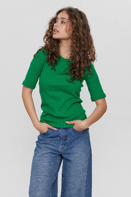 NURILEY TEE - Simply Green