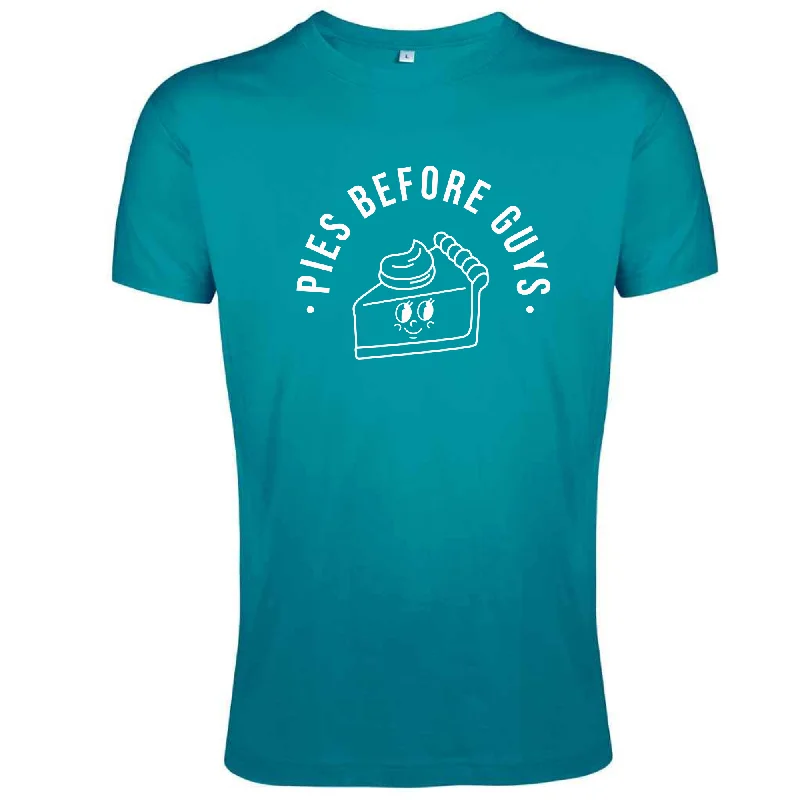 Pies Before Guys Tee