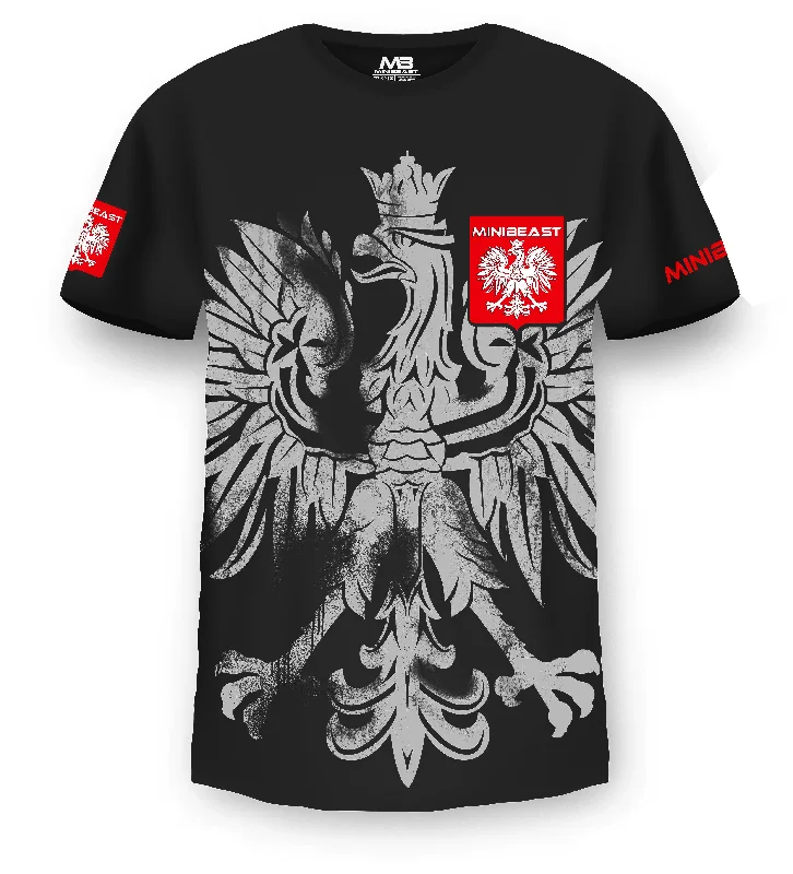 Polska Midweight Unisex Tee