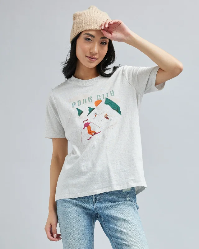 Powder Day Tee