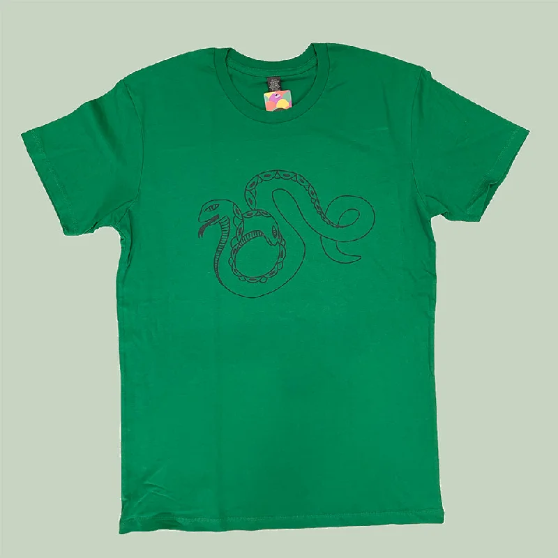 Ruck Rover Two Headed Snake Tee