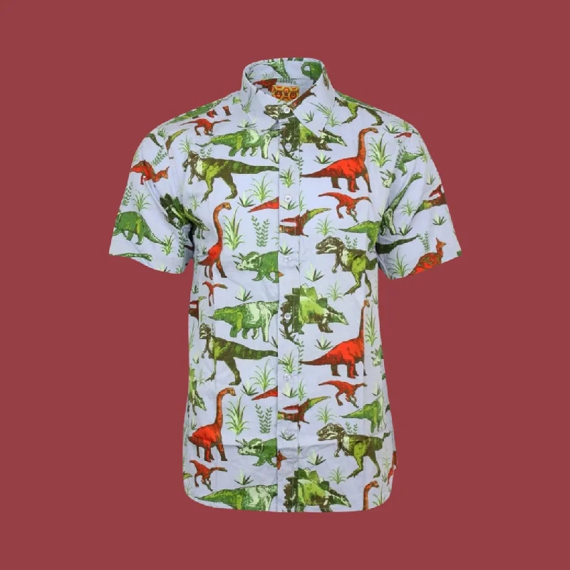 Run and Fly Dinosaur Shirt