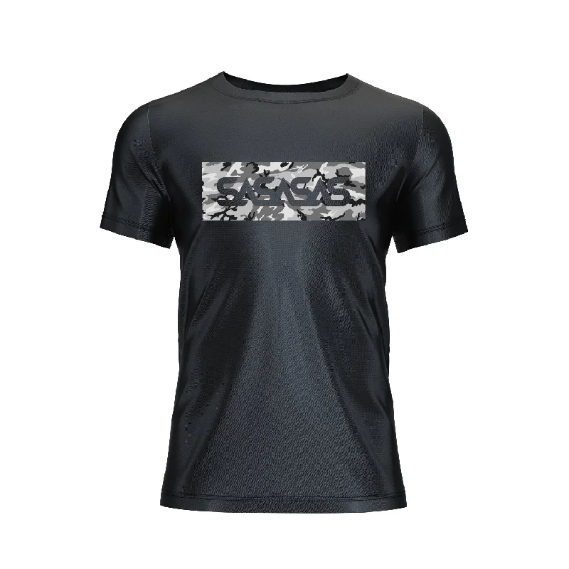 SaSaSaS Camo T-Shirt