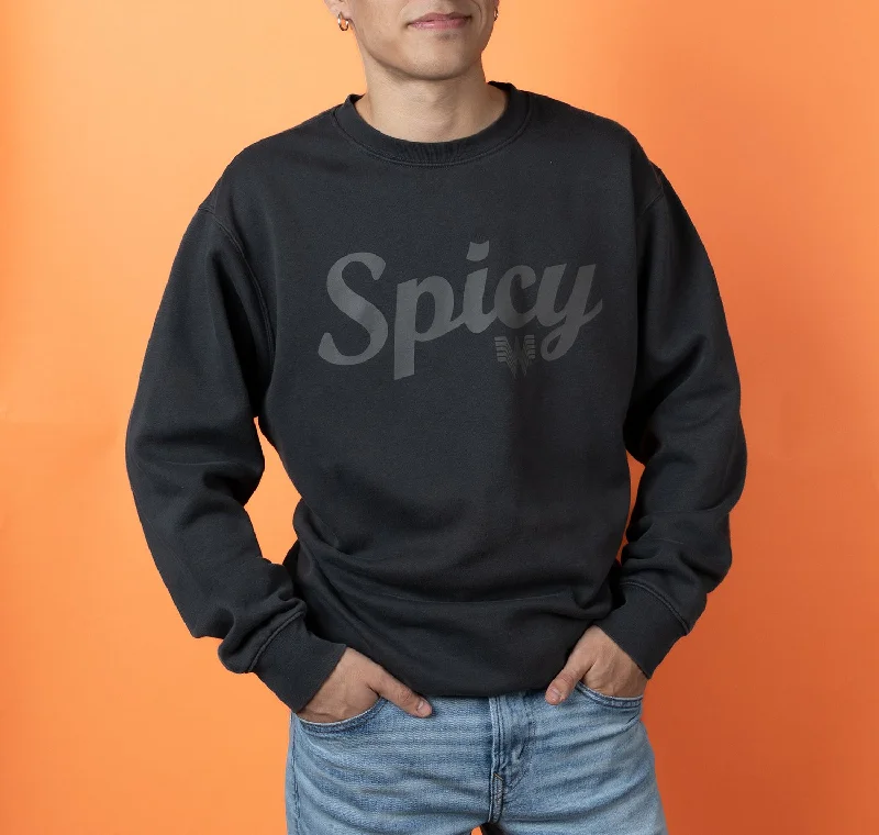 Spicy Ketchup Crewneck