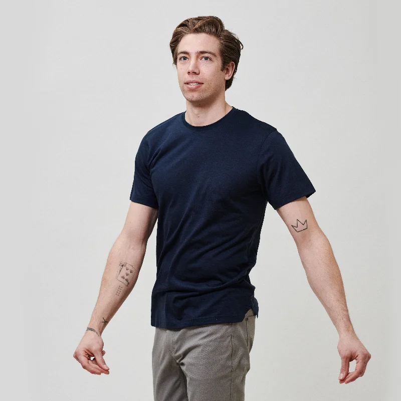 StrongCore Merino Tee