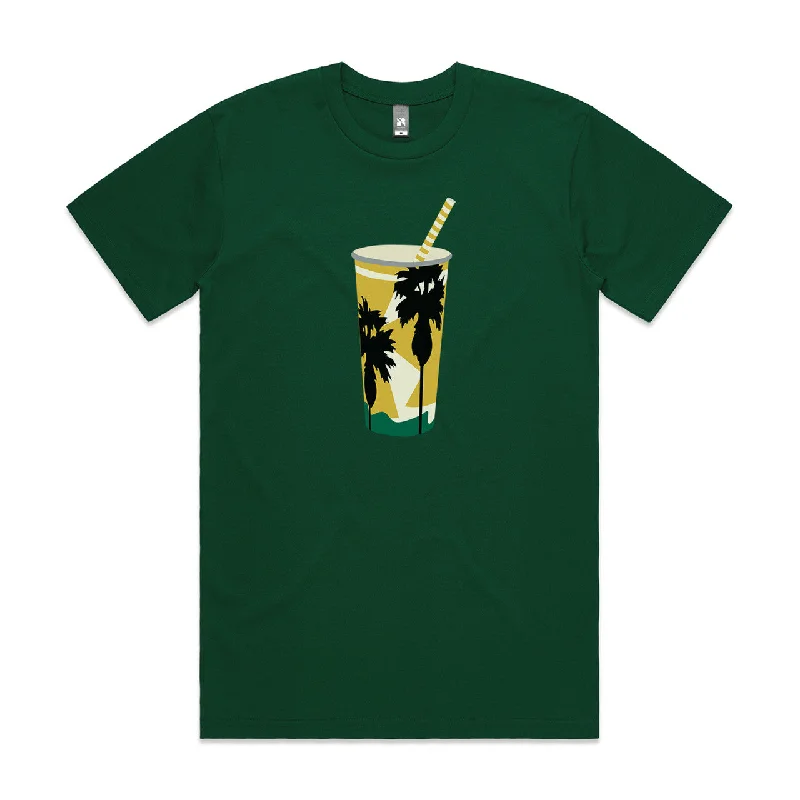 Milkshake Emerald Tee