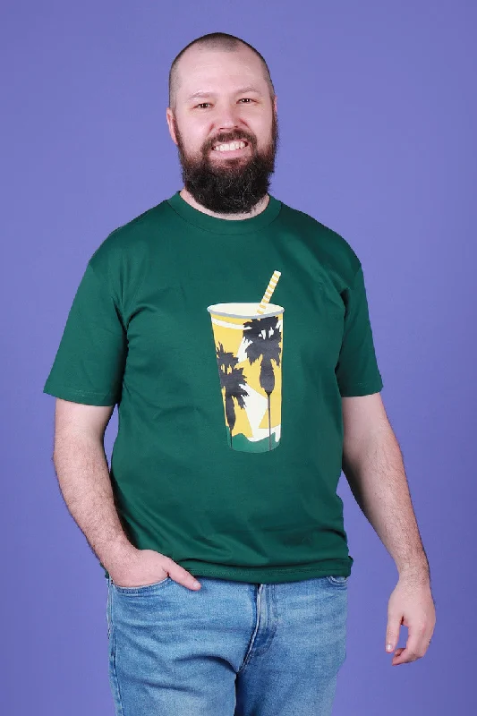 Milkshake Emerald Tee