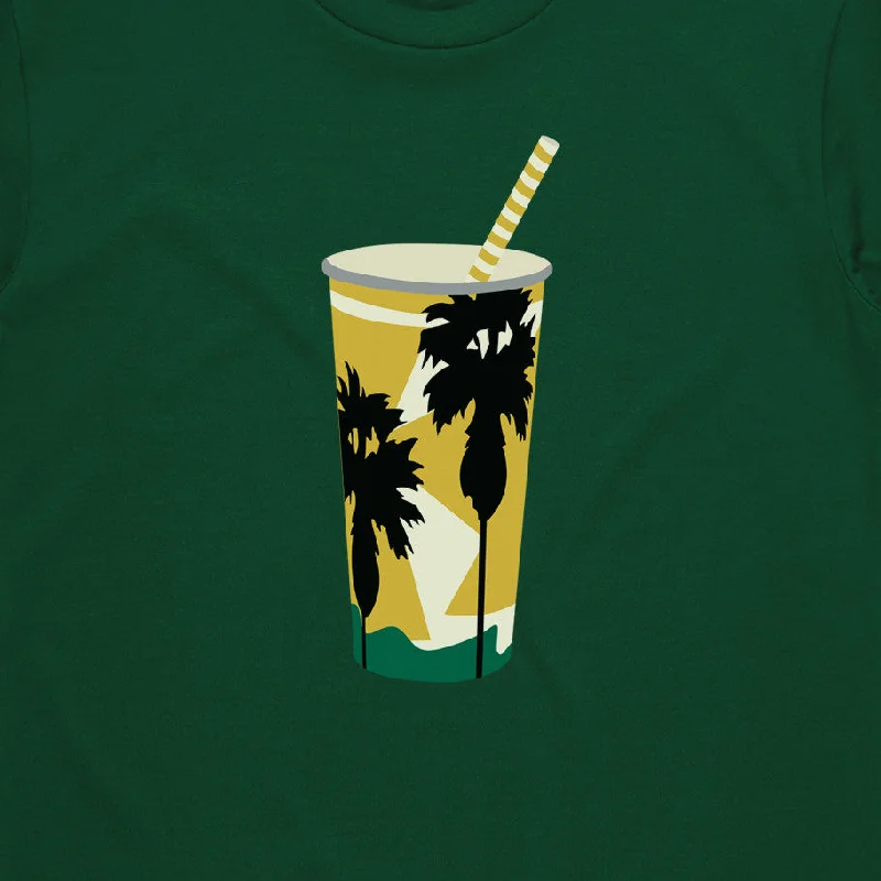 Milkshake Emerald Tee