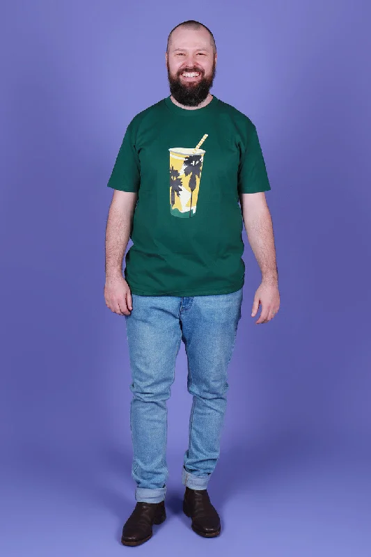 Milkshake Emerald Tee