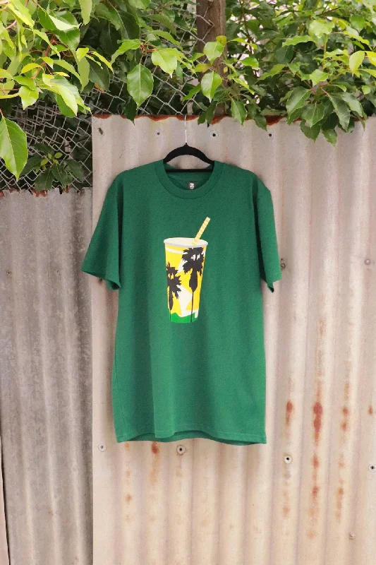 Milkshake Emerald Tee