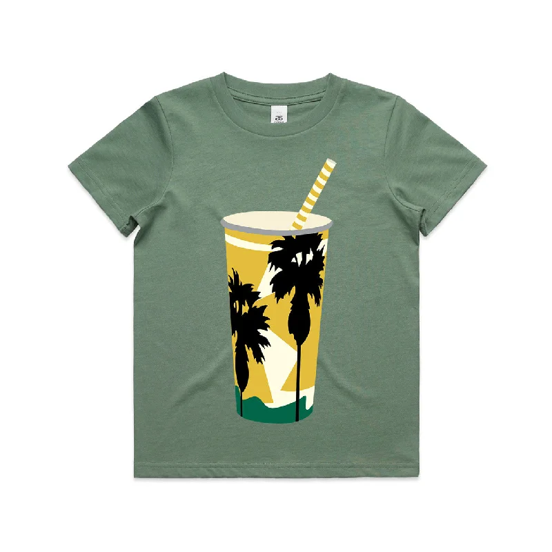 Milkshake Sage Kids T