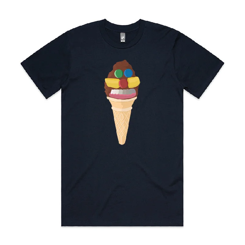 Agro Cone Navy Tee