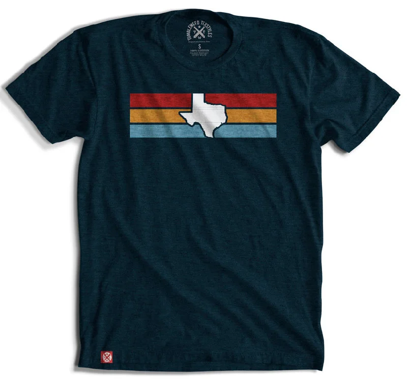 Texas Stripes Tee