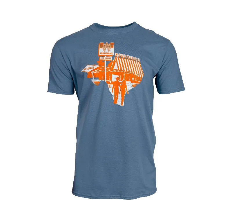 Whataburger State Tee