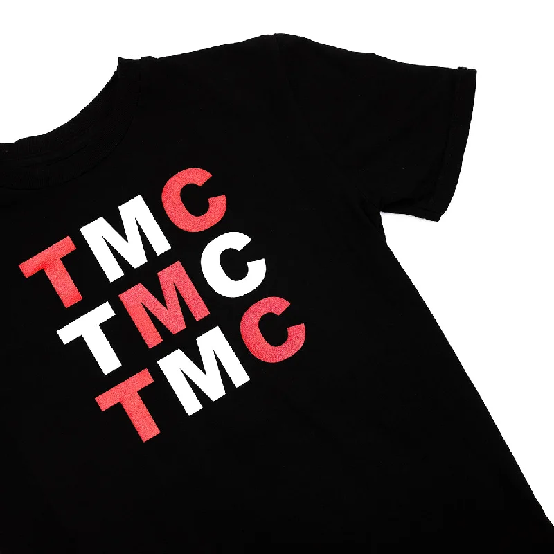 TMC Connect Kid's T-Shirt - Black