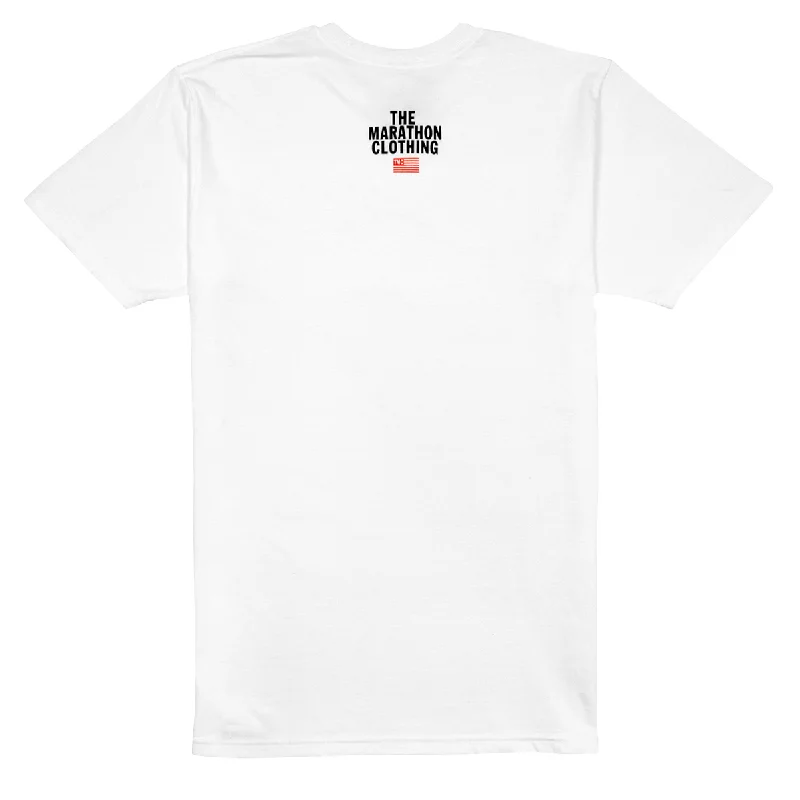 TMC Flag Kid's T-Shirt - White