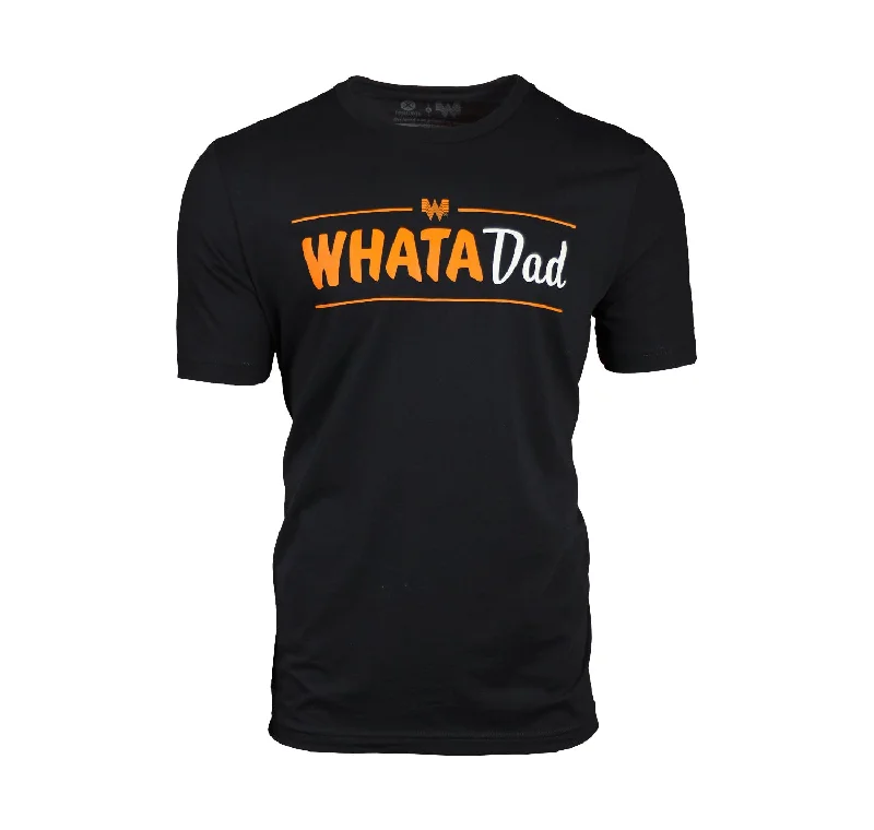 Tumbleweed TexStyles WhataDad Black Tee