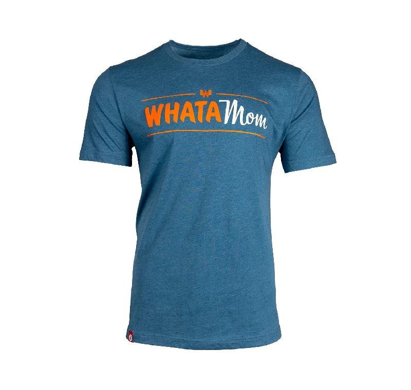 Tumbleweed TexStyles Teal WhataMom Tee