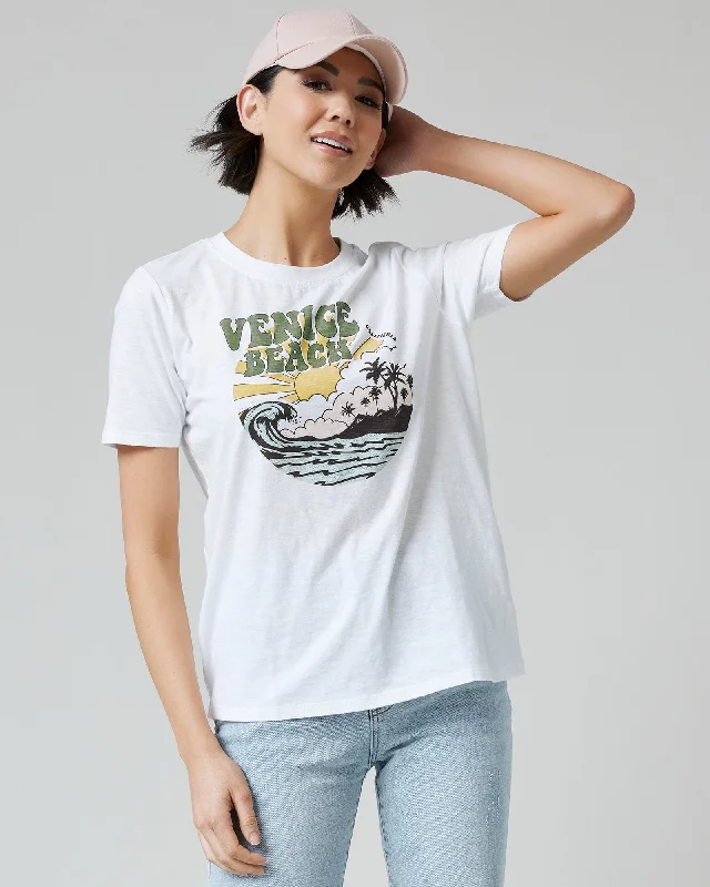 Venice Beach Graphic Tee