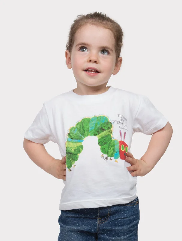 World of Eric Carle The Very Hungry Caterpillar Kids' Tee