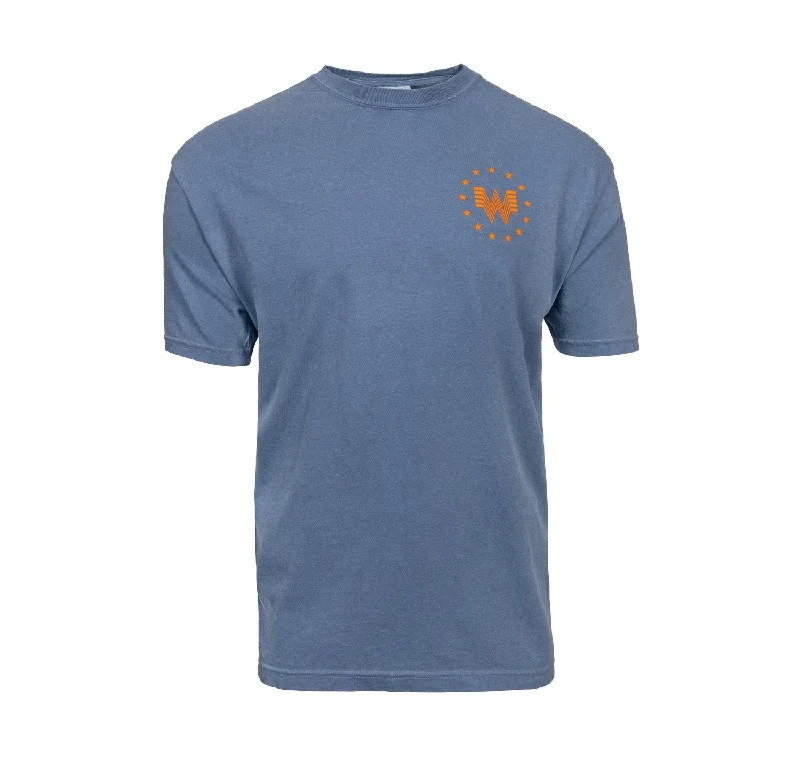 Whataburger Flag Truck Tee