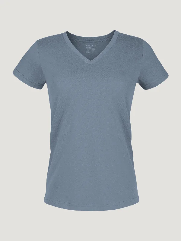 Women's Wedgewood V-Neck