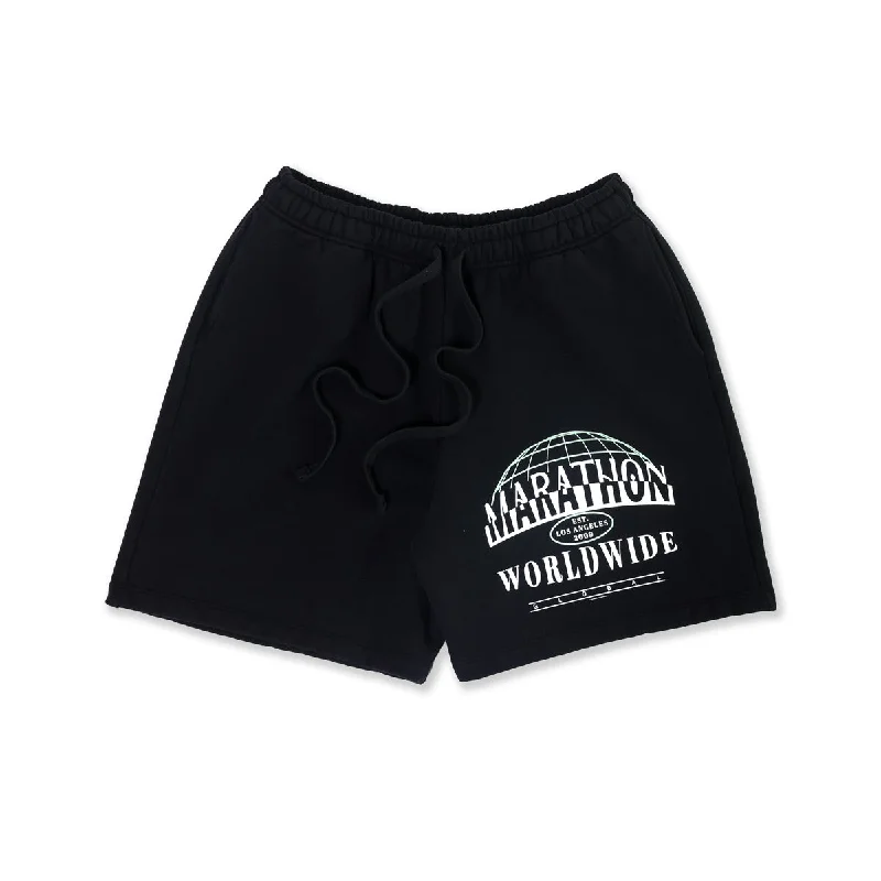 Worldwide Shorts - Black