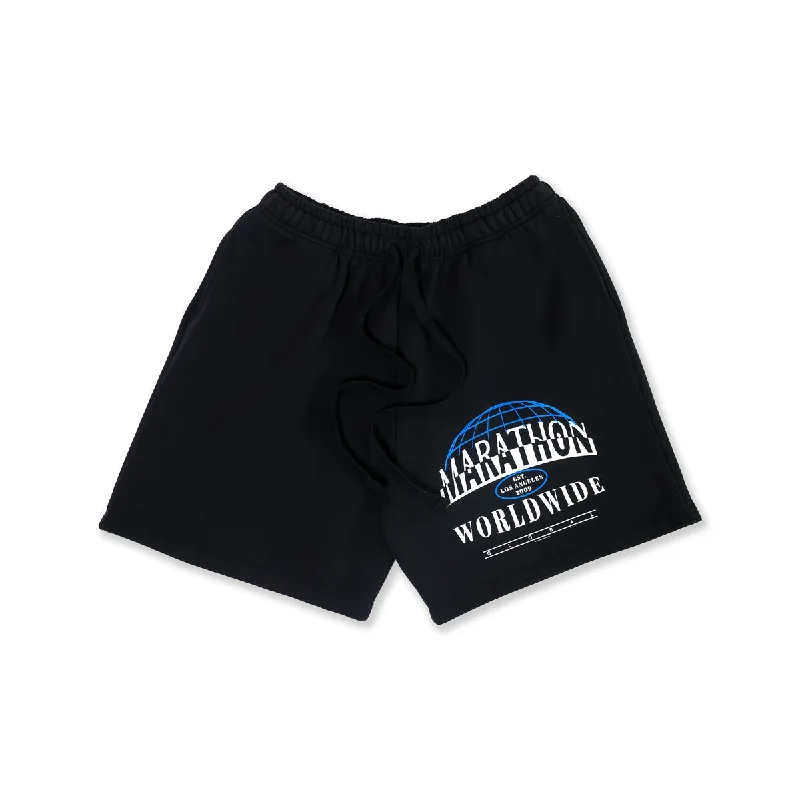 Worldwide Shorts - Vintage Black