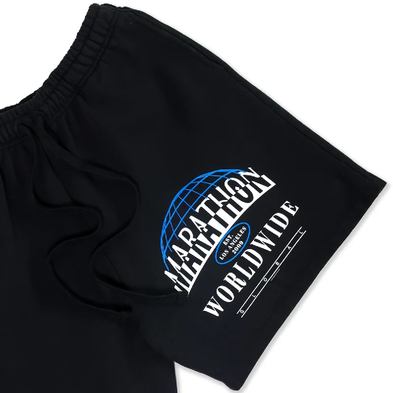 Worldwide Shorts - Vintage Black